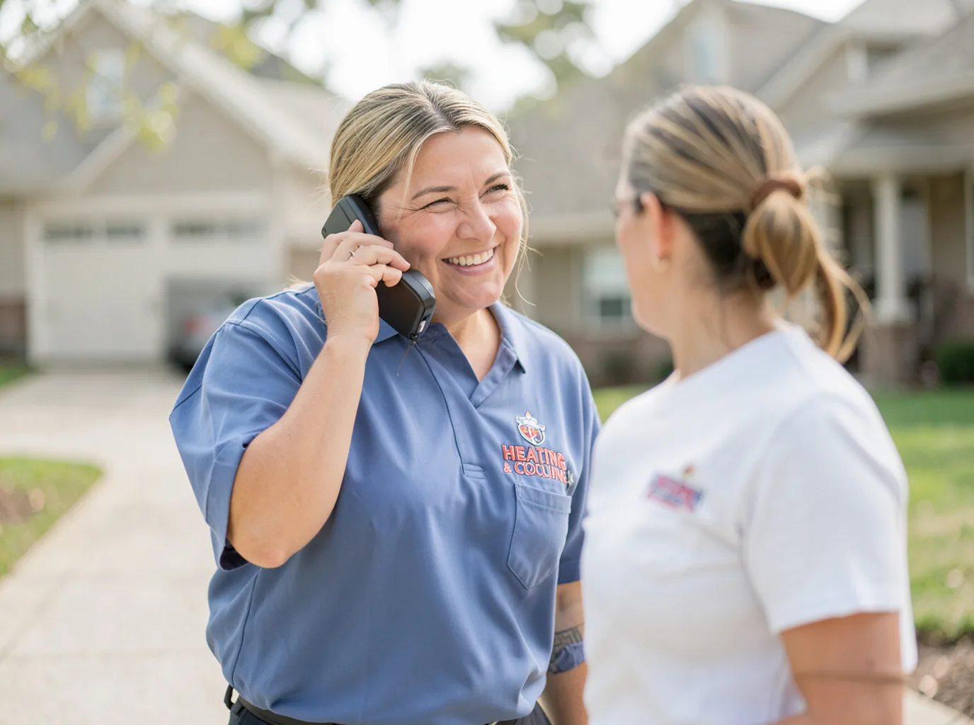 Hvac Repair Grassy Meadows, WV FAQs